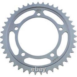 Fits Suzuki TS125 C, N 78-79 JT & DID Chain and Sprocket Kit