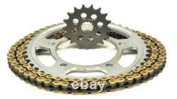 Fits Suzuki TS125 X 84-90 AFAM Chain & Sprocket Fits Suzuki TS125 X 84-90 AFAM Chain & Sprocket
