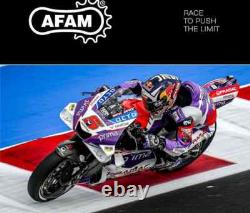Fits Suzuki TS125 X 84-90 AFAM Chain & Sprocket