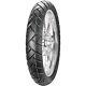 Front Tyre For Suzuki Ts 240 X J-k 1974 Avon Trailrider 90/90-21