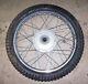 Front Wheel 2.75-18 Tire Ts90 Suzuki Ts 90 Mini Bike Parts