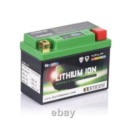 Genuine SkyRich CB4L-A Lithium Motorcycle Battery Power Motorbike Scooter