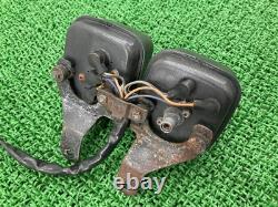 Genuine Suzuki Motorcycle Parts, Vintage TS50 Hustler A50 A100 Speedomete