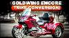 Honda Goldwing Trike Conversion Kit