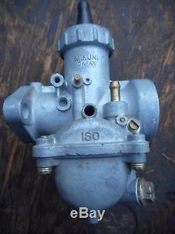 Hop Up Carburetor 13200-28700 For Suzuki Ts125 Nos Ts 125