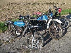 Instrumente Tacho DZM clocks speedo Suzuki TS 50 80 125 ER, ggf. ZR RG GT 50 80