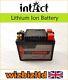 Intact Motorcycle Lithium Ion Battery Illfp5 For Suzuki Ts 400 Apache 1972-1975