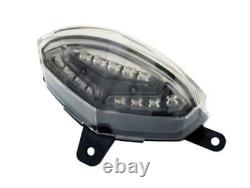KTM 125 / 200 / 390 Duke 2012-2015 COMPLETE LED rear light approved