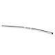 Lsl Drag Bar Wide Steel Handlebar Chrome 22.2mm Suzuki Ts 250 X 1985