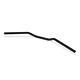 Lsl Superbike Steel Handlebar Blk 22.2mm Suzuki Ts 250 X 1984