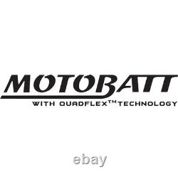 Lithium Motobatt Battery For Suzuki TS 125 ER 1982
