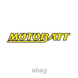 Motobatt Battery for Suzuki TS 125 ER 1982 Pro Lithium