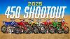 Motocross Action S 2025 450 Shootout