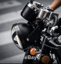 Motorcycle Bike Odometer Speedometer Tachometer Gear Digital Display for Honda