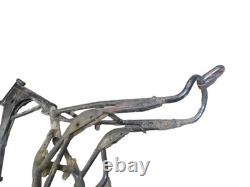 Motorcycle frame Suzuki TS 250 ER EK frame TS250-105698 frame full cross