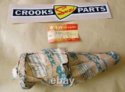 NOS 24120-46000 RM80/RM50/TS50/GT50/ZR50/OR50 Suzuki Clutch Countershaft Assy