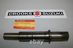 NOS 24131-30001 TS250 / TM250 / RL250 Genuine Suzuki Drive Shaft