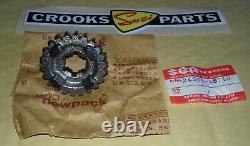 NOS 24351-48710 TS125ERZ 1982 / RG125 1986 to 1988 Suzuki 22T 5th Driven Gear