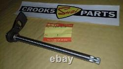 NOS 25510-16500 TM400 / TS400 1971 to 1974 Genuine Suzuki Gear Change Shaft