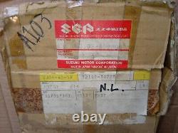 NOS 32102-39220 Non-UK(Norway) TS125ER 1980/1981 Genuine Suzuki Magneto Rotor