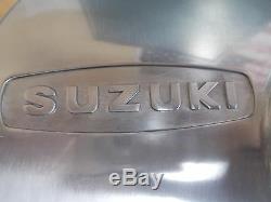 NOS FEO Suzuki Magneto Inspection Cap 1971-1976 TS185 11381-29002