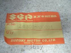 NOS OEM Suzuki Kick Starter Lever 1971-76 TS250 26300-30001