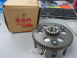 NOS Suzuki Primary Drive Gear Assembly 72-73 TS400 71-75 TM400 21200-32000