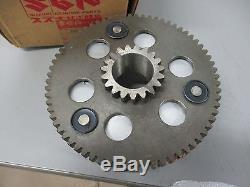NOS Suzuki Primary Drive Gear Assembly 72-73 TS400 71-75 TM400 21200-32000