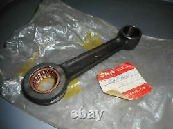 NOS Suzuki TS400 TS 400 1971-1975 OEM Connecting Rod And Bearing 12161-16500