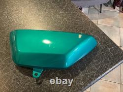 NOS TS50 R 1971 Genuine Suzuki left Hand Frame Cover