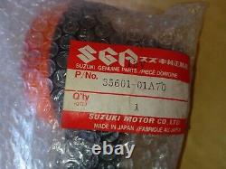 New Old Stock 35601-01A70 TS125X / TS250X 1984 to 1989 Suzuki Front Indicator