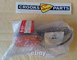 New Old Stock 35601-01A70 TS125X / TS250X 1984 to 1989 Suzuki Front Indicator