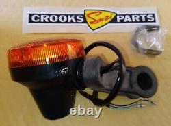 New Old Stock 35601-13670-999 TS50X 1984 1994 Suzuki Right Hand Front Indicator