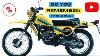 Nicely Restored Suzuki Ts 250