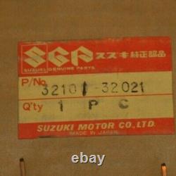 Nos 1974-77 Suzuki Ts 400 32100-32021 32101-32021. Stator Assy, Magneto