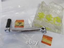 Nos Suzuki 1969-1970 Ts250 Kick Starter Lever Assembly Part# 26300-16401