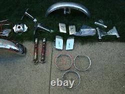 Nos/used suzuki gt750 gt550 gt380 t500 t350 t250 ts tc parts fount from dealer