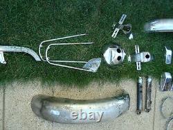 Nos/used suzuki gt750 gt550 gt380 t500 t350 t250 ts tc parts fount from dealer