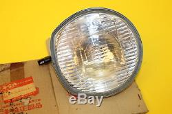 Oem Suzuki Ts250 T125 Tc125 Ts125 Head Light Headlight Part# 35121-20611