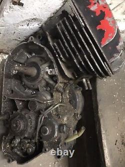 Old suzuki ts125 engine spares or repair