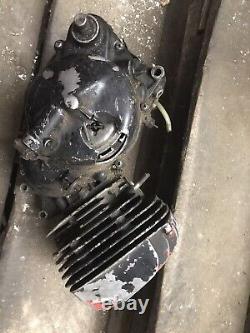 Old suzuki ts125 engine spares or repair