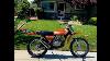 Original 1972 Suzuki Ts125 Duster