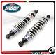 Pair 2 Shocks Absorbers Hagon For Suzuki Ts250er 250 1980