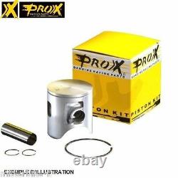 Piston kit suzuki segments axis prox tc185 2t 71-84/ts185 2t 71-84 ø64, 50mm