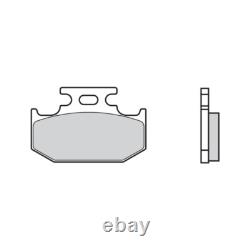 Rear Brembo Sintered Brake Pads for Suzuki TS 200 R 1990 1994