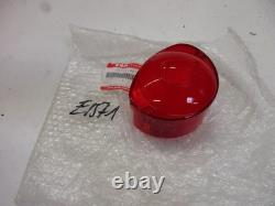 Rear light glass E1571. Suzuki A 100 TS 50 Replacement glass 35712-06112 Rear li