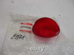 Rear light glass E1571. Suzuki A 100 TS 50 Replacement glass 35712-06112 Rear li