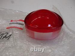 Rear light glass E1571. Suzuki A 100 TS 50 Replacement glass 35712-06112 Rear li
