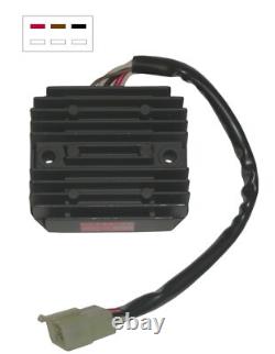 Regulator/Rectifier For MZ/MUZ Baghira 660 17 inch 2006