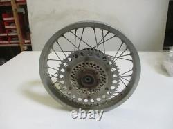 Rim rear 2,15 x 18 inch Suzuki TS 250 rear wheel rear wheel rim wheel rim rear